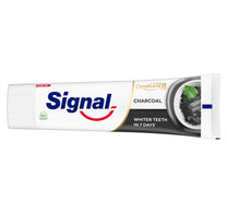 Signal Complete 8 Nature Elements Charcoal Toothpaste 75 ml