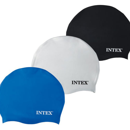 Intex Silicon Swim Cap 55991 1Pc