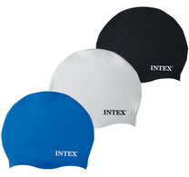 Intex Silicon Swim Cap 55991 1Pc