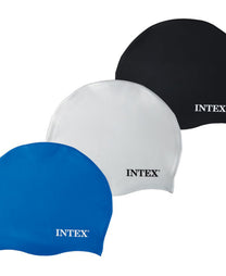 Intex Silicon Swim Cap 55991 1Pc