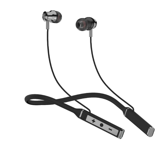 Smartix Wireless Neckband Curv SIMCV1 Black