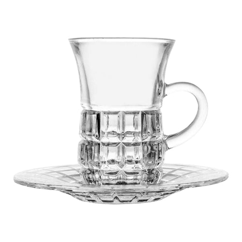 Home Collection Istikan & Saucer, 12 pcs, P38603H