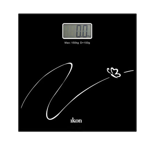 Ikon Digital Bathroom Scale, IK-B101