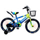 Skid Fusion Kids Bicycle, 18 inches, CT-116-16