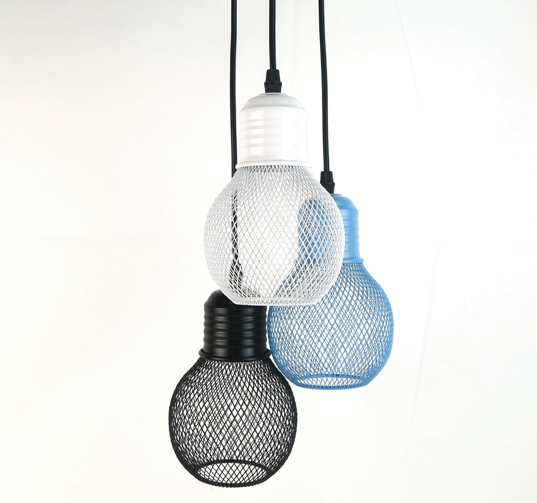 Maple Leaf Pendant Lamp Shade XCL181076 Size:20x20x100cm Multi Color