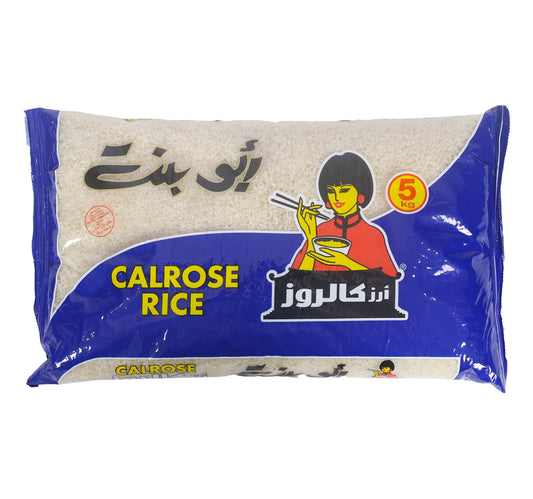 أرز أبو بنت كالروز عبوة اقتصادية 5 كجم
