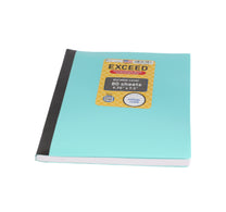 Exceed Spiral Note Book A4 80sheet 76056W
