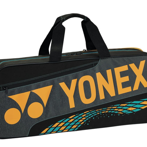 Yonex Tournament Bag 42031WEX Camel Gold 75x13x30cm