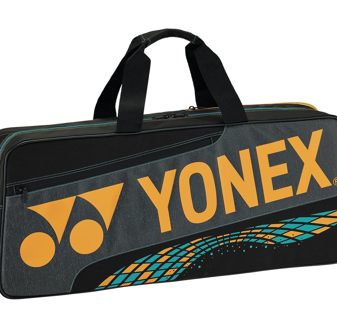 Yonex Tournament Bag 42031WEX Camel Gold 75x13x30cm