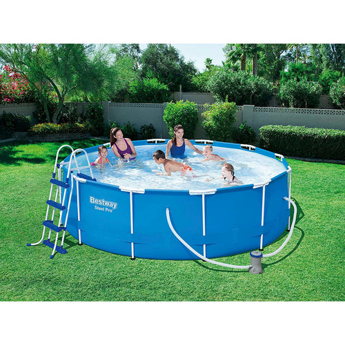 Best Way Frame Pool Set 12Ft 56418