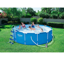 Best Way Frame Pool Set 12Ft 56418