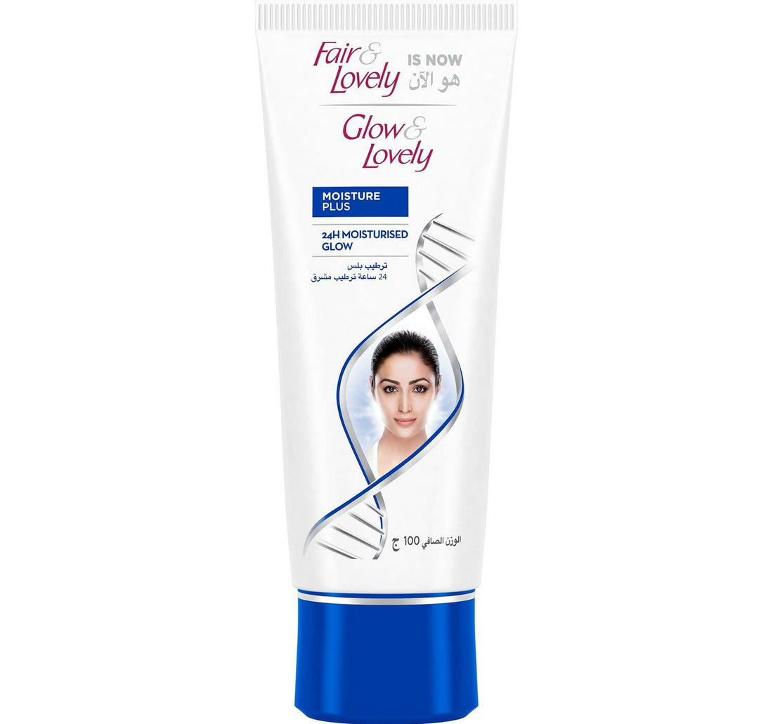 Glow & Lovely Face Cream Moisture Plus 100 g