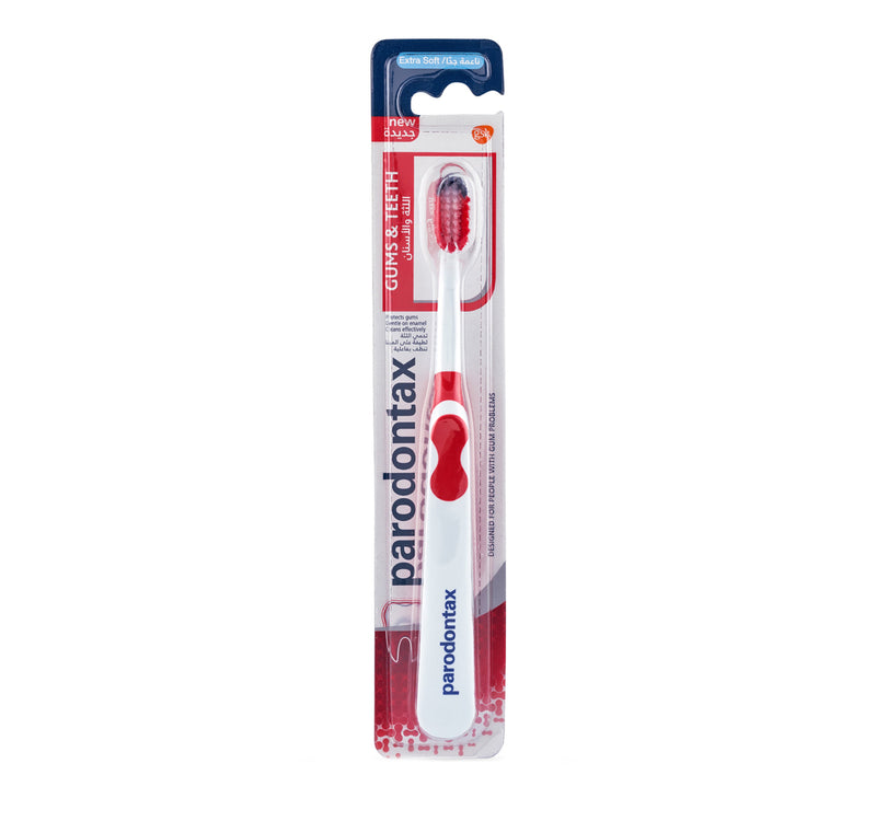 Parodontax Toothbrush Extra Soft Assorted Color 1 pc