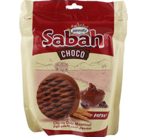 Jannaty Sabah Choco Date Maamoul Bag 225 g