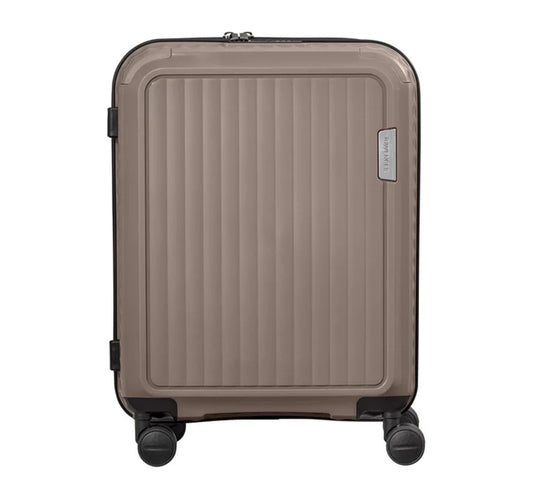 Wenger 4 Wheel Hard Trolley Optimo 57cm Brown