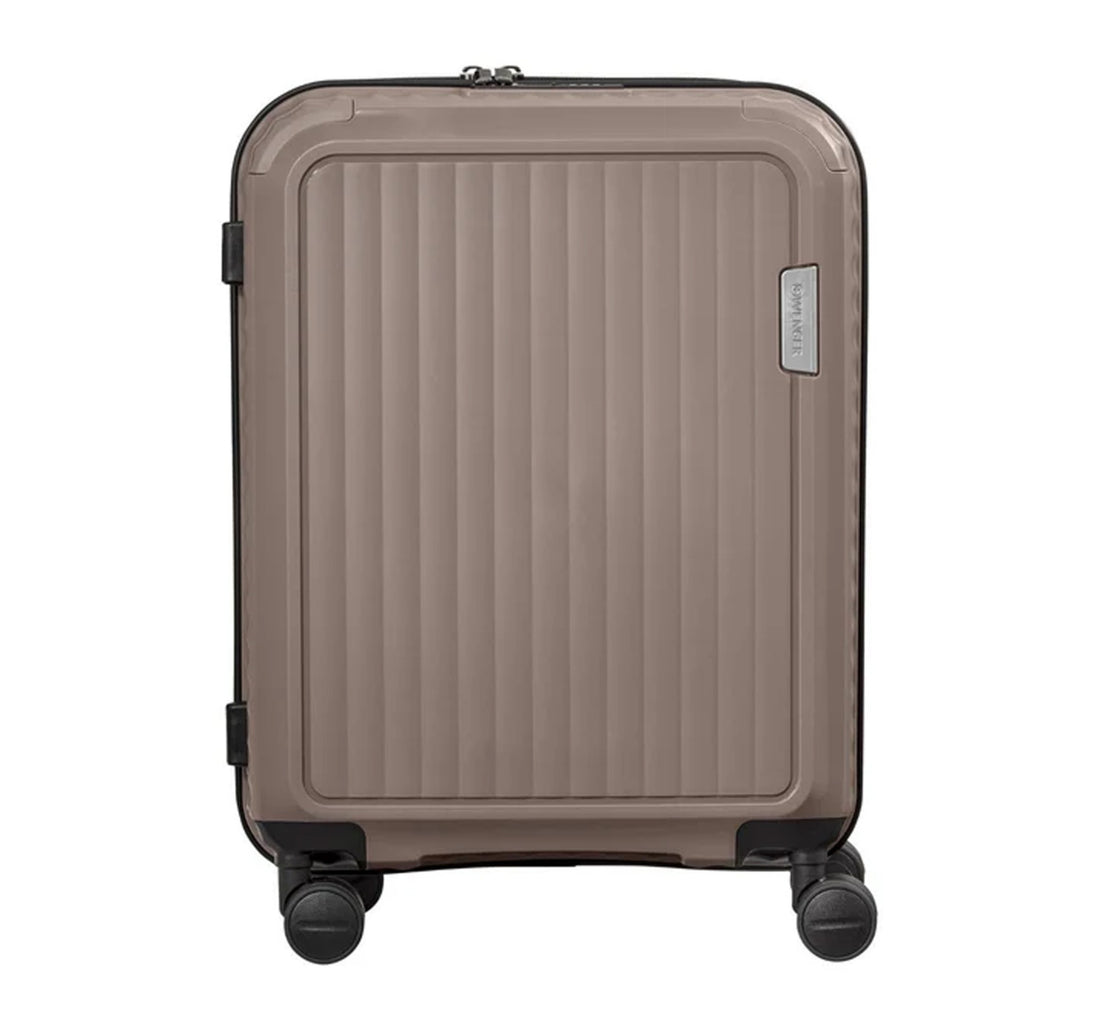 Wenger 4 Wheel Hard Trolley Optimo 57cm Brown