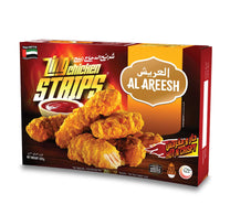Al Areesh Zing Chicken Strips 420 g