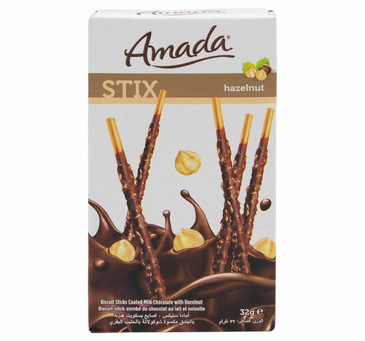 Amada Stix Hazelnut 32 g