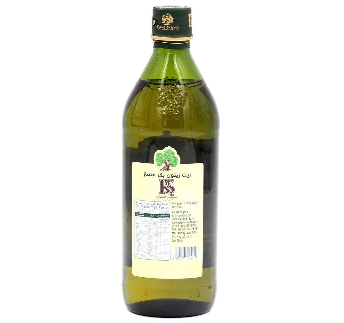 RS Extra Virgin Olive Oil 750 ml