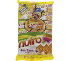 Nutro Tea Time Biscuits 45g x 12 Pieces