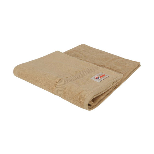 Bravo Bath Towel W70xL140cm Gold