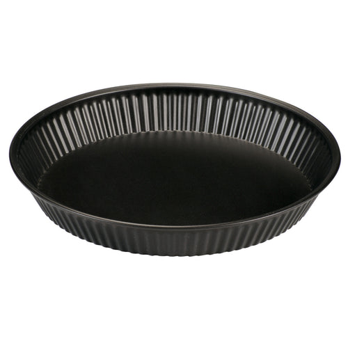 Guardini Tart Tin, 28 cm, Black, 86028