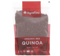 كينوا حمراء عضوية من أجروفينو 340 جرام