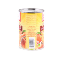 Libby's Halved Peaches in Heavy Syrup 420 g