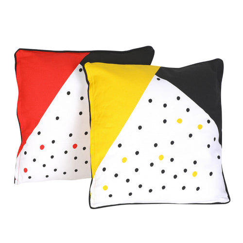Home Well Cushion Piping 45x45cm 1pc