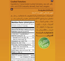 Mezete Hummus With Breadsticks Classic 92 g