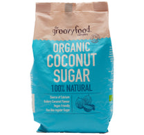 سكر جوز الهند العضوي من جروفي فود 500 جرام