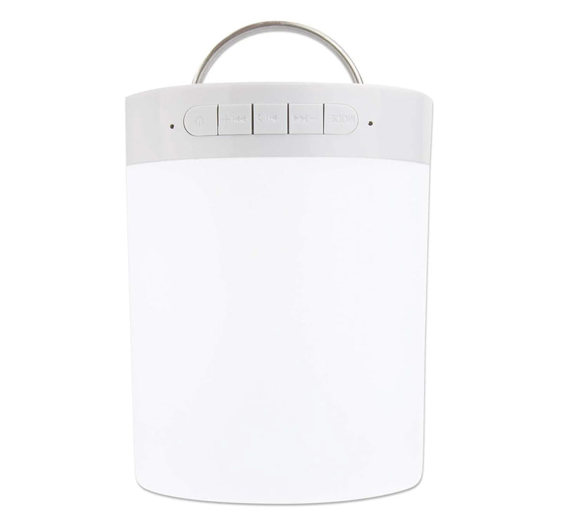 Manhattan LED Bluetooth Speaker MH165259