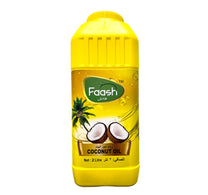 Faash Coconut Oil 2 Litres
