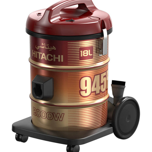 Hitachi Vacuum Cleaner CV945F240CD 2000W