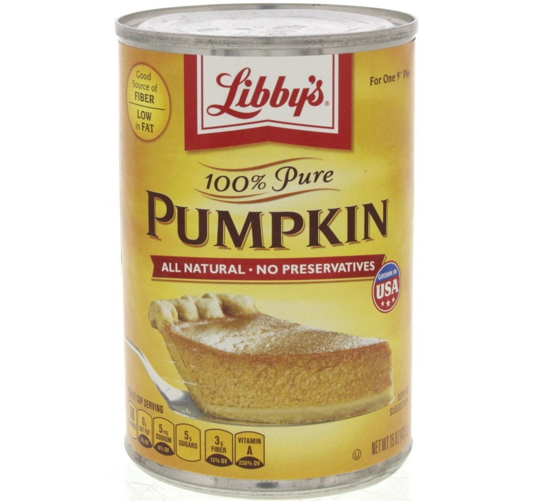 Libby's Pumpkin Pie Mix 425 g
