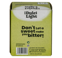 Dulci Light Zero Calories Stevia Sweetener 50pcs 30 g