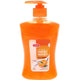 غسول اليدين المضاد للبكتيريا من لولو برائحة البرتقال 500 مل