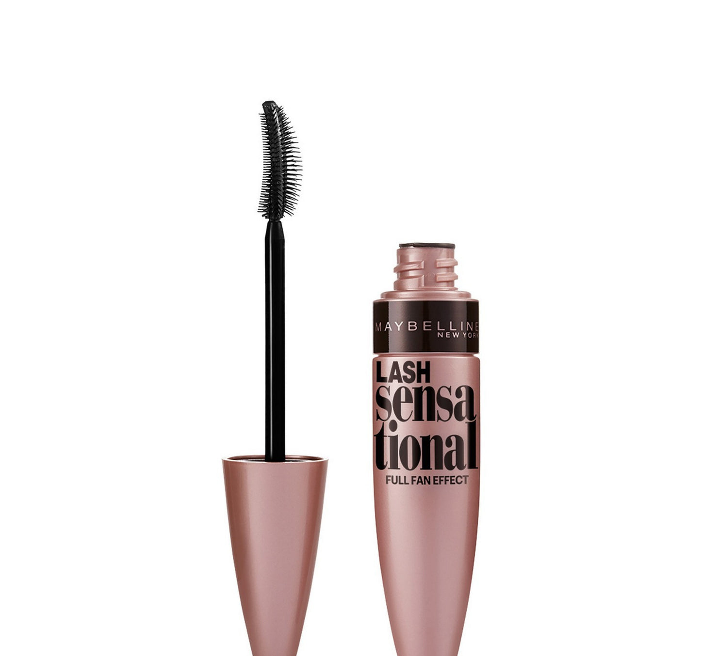 Maybelline Mascara Lash Sensational Washable Intense Black 1pc