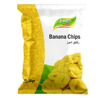 رقائق الموز فاني 200 غرام