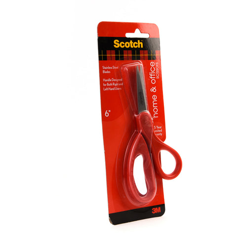 3M Scotch Household Scissor 6inches 1Pc