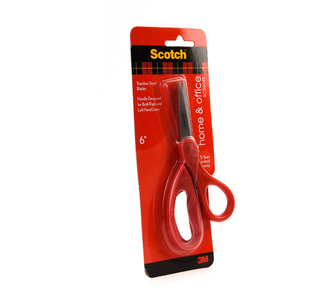 3M Scotch Household Scissor 6inches 1Pc