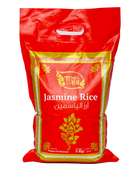 Regal Thai Jasmine Rice 5 kg