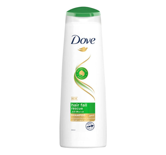 Dove Hair Fall Rescue Shampoo 400 ml + 180 ml