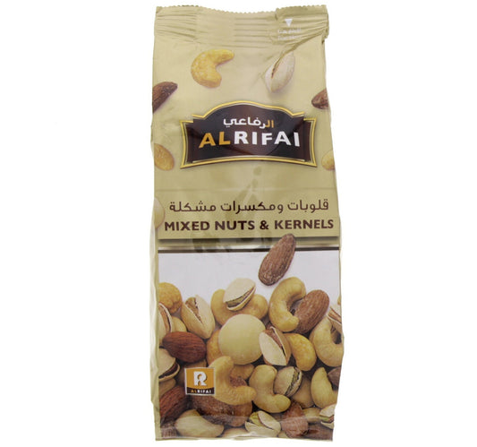 Al Rifai Mixed Nuts & Kernels 200 g