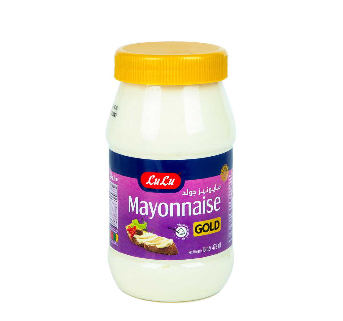 مايونيز لولو جولد 473 مل