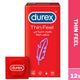 Durex Feel Thin Condom 12 pcs