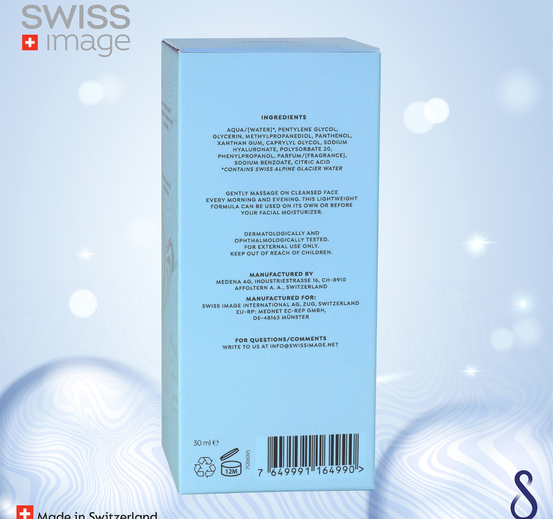 Swiss Image Infinite Hydration Face Serum 30 ml
