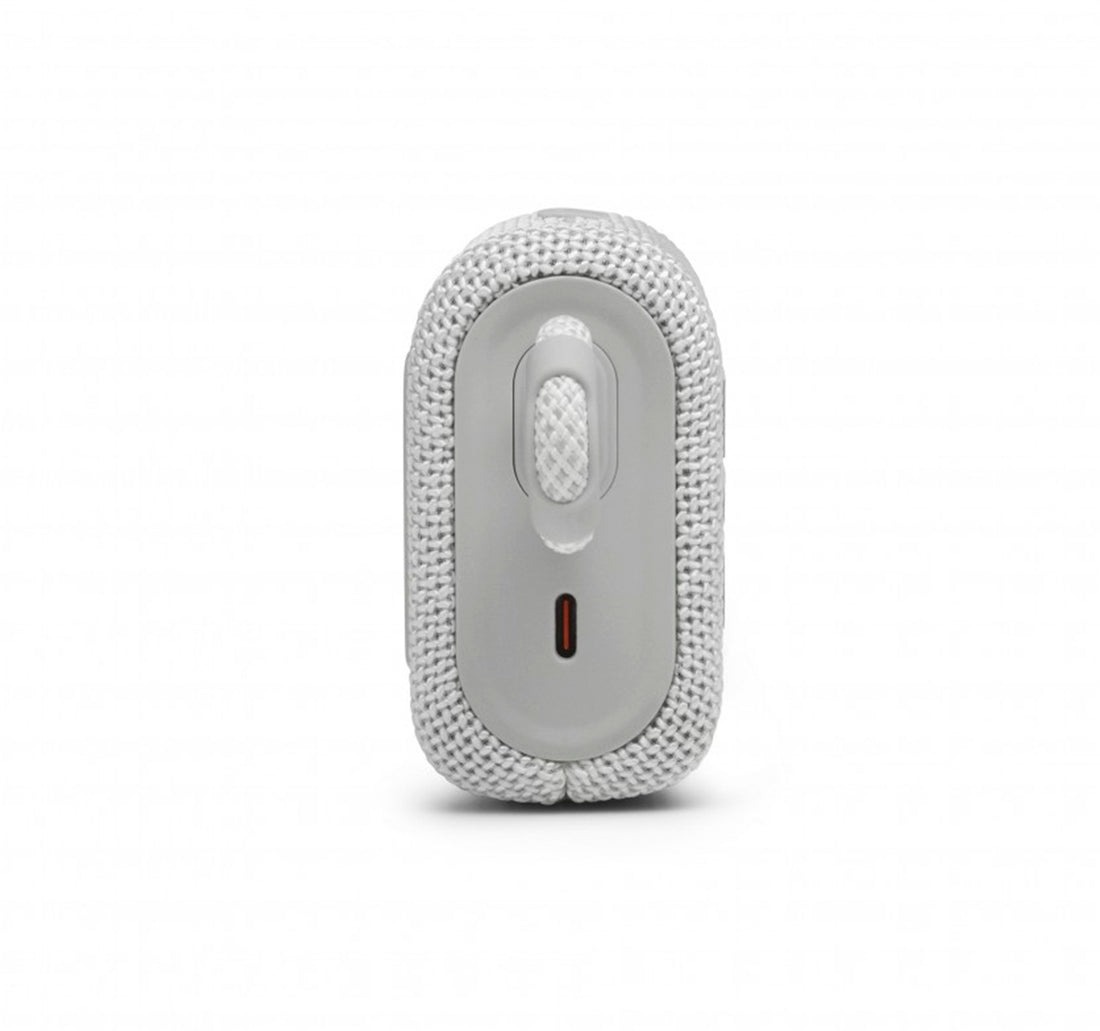 JBL Portable Bluetooth Speakers JBL GO 3 White
