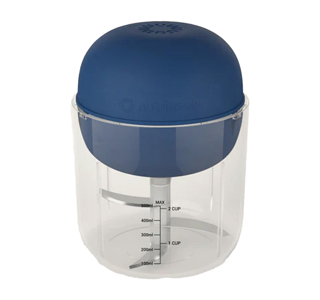 Nutricook Rechrageable Chopper CH600 Blue 500ml