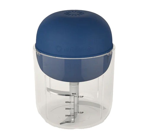 Nutricook Rechrageable Chopper CH600 Blue 500ml